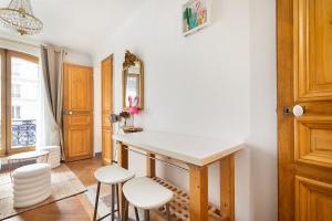 Bel appartement confortable