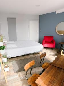 LAppart du Faubourg 1 à 8 Personnes