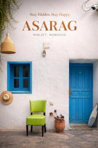 ASARAG GUEST HOUSE, YOGA & Surf
