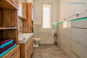 Tudor Flat sea view with parking, WiFi, Terrace, close to the sea