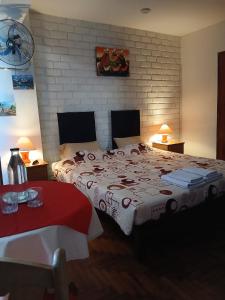 Bed and breakfast CASA LUPE