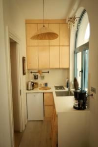 Nancys Seaside Loft, Santorini Residence Dhërmi