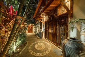 3BDR Villa with Pool Jacuzzi - Canggu