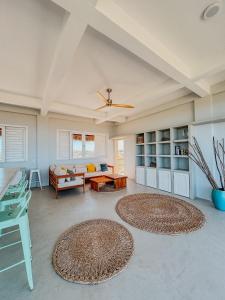 Casa Boa vista, encantadora vista do mar e coqueirais de icaraizinho