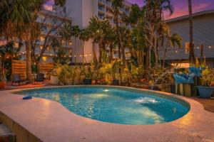 Palm Cottage Treasure Island Beach Sleeps 4