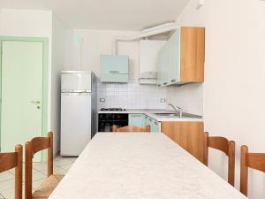 RP01 - Cesenatico, ampio appartamento con giardino vicino al mare