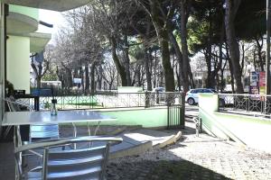 RP01 - Cesenatico, ampio appartamento con giardino vicino al mare