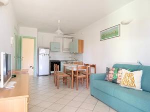 RP01 - Cesenatico, ampio appartamento con giardino vicino al mare