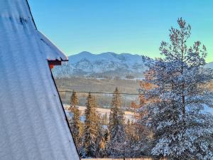 Kunatówka domek w Zębie