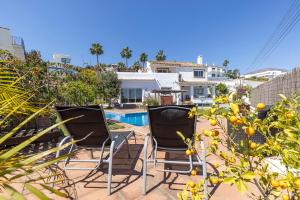 Casa Vincke apartment with private pool and seeview