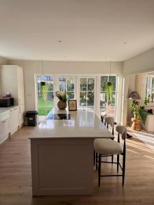 Hearth & Hound Cozy Homestay