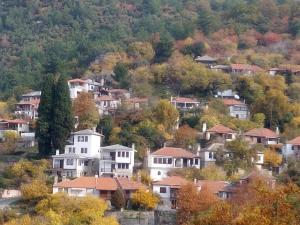 House Rodia Thassos Greece