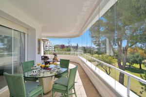 Lujoso y elegante apartamento primera linea golf - LOS FLAMENCOS 7