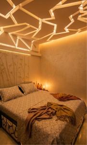 Modern Calm Apartment in Jnan Awrad with AC and Free Parking