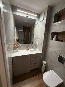 Apartament Nadmorska Przystań Gdańsk Bernarda Filarskiego 1