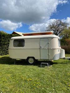 Glamping Sainte Suzanne