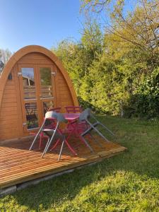 Glamping Sainte Suzanne