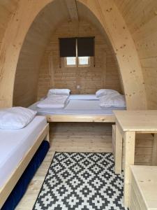 Glamping Sainte Suzanne
