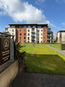 Superb 3-Bed Residence Airport