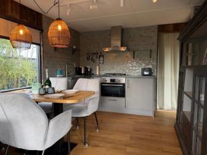 Chalet 520 op Recreatiepark De Wielen