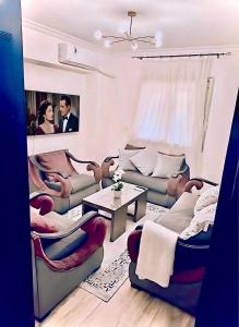 Elegant Apartment at Zayed Compound