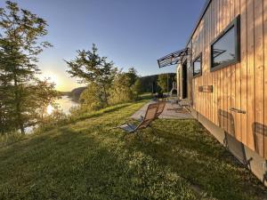 Feriendorf Seeblick - Tiny Chalet Nr 9