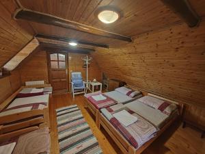 Chalupa na Novej Bošáci