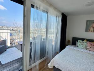 Apartment with a terrace