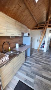 Pawcio Domki Ustronie Morskie