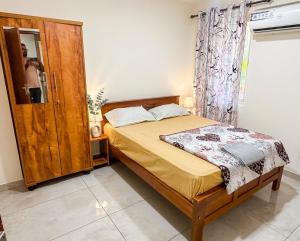 Peaceful 2BHK Near Kozhikode Medical College