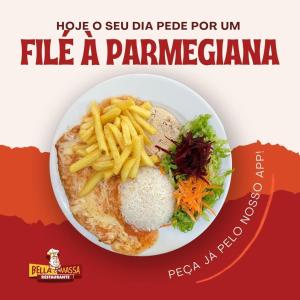 Pousada recanto Lajinha maua
