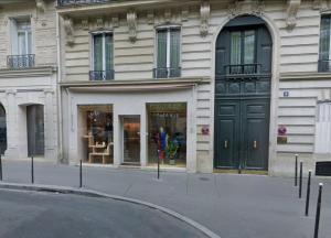 3BR GEORGES V Champs Elysee