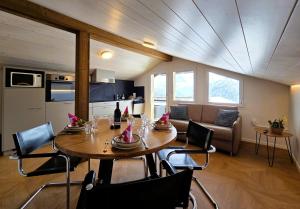 Alpine Balcony 2-Room apartment