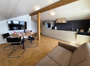 Alpine Balcony 2-Room apartment