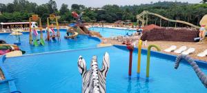 Vale das Águas Thermas park