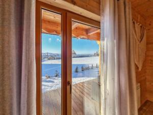 Kunatówka domek w Zębie