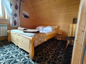 Kunatówka domek w Zębie