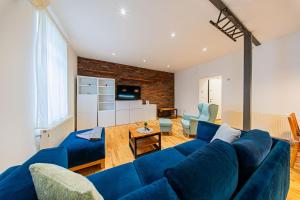 Zagreb 262 - 1 Bedroom - Parking - New - Apartment - Flexible Keybox Entry - Modern - Monthly Rent - WiFi