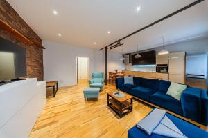 Zagreb 262 - 1 Bedroom - Parking - New - Apartment - Flexible Keybox Entry - Modern - Monthly Rent - WiFi