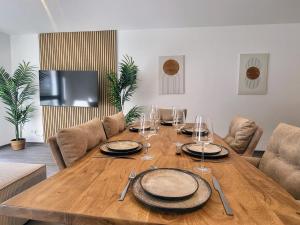 SiOUX stilvolle Designapartments am Forum