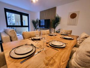 SiOUX stilvolle Designapartments am Forum