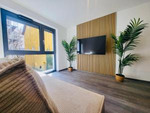 SiOUX stilvolle Designapartments am Forum