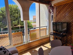 Apartamento 1 nuevo en El Alamillo en zona residencial de 1 dormitorio con piscina comunitaria