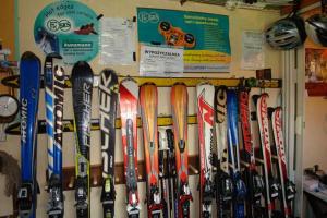 Anmar Pokoje Narty Rowery