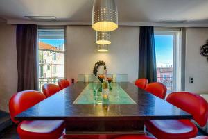 RG Duplex - Sea View - Palais & Croisette - Luxury Stay by LRA Cannes