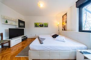 Zagreb 267 - Studio Apartment - Keyboy entry - Completely New - Monthly Rent - WiFi