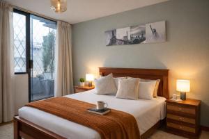 Vive Quito al Máximo Loft en La Floresta Conciertos, Restaurantes y Ubicación Top