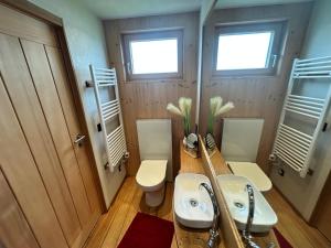 Vollholz-Ferienhaus Herberts Alte Gärtnerei im Naturpark Zittauer Gebirge