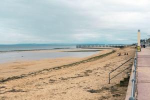 Le Refuge marin Studio lumineux, terrasse privée, plage à 2 min