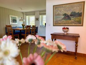 Altes Friesenhaus Scheune